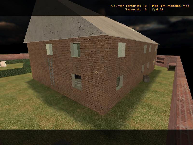 zm_mansion_mba — screenshot 3