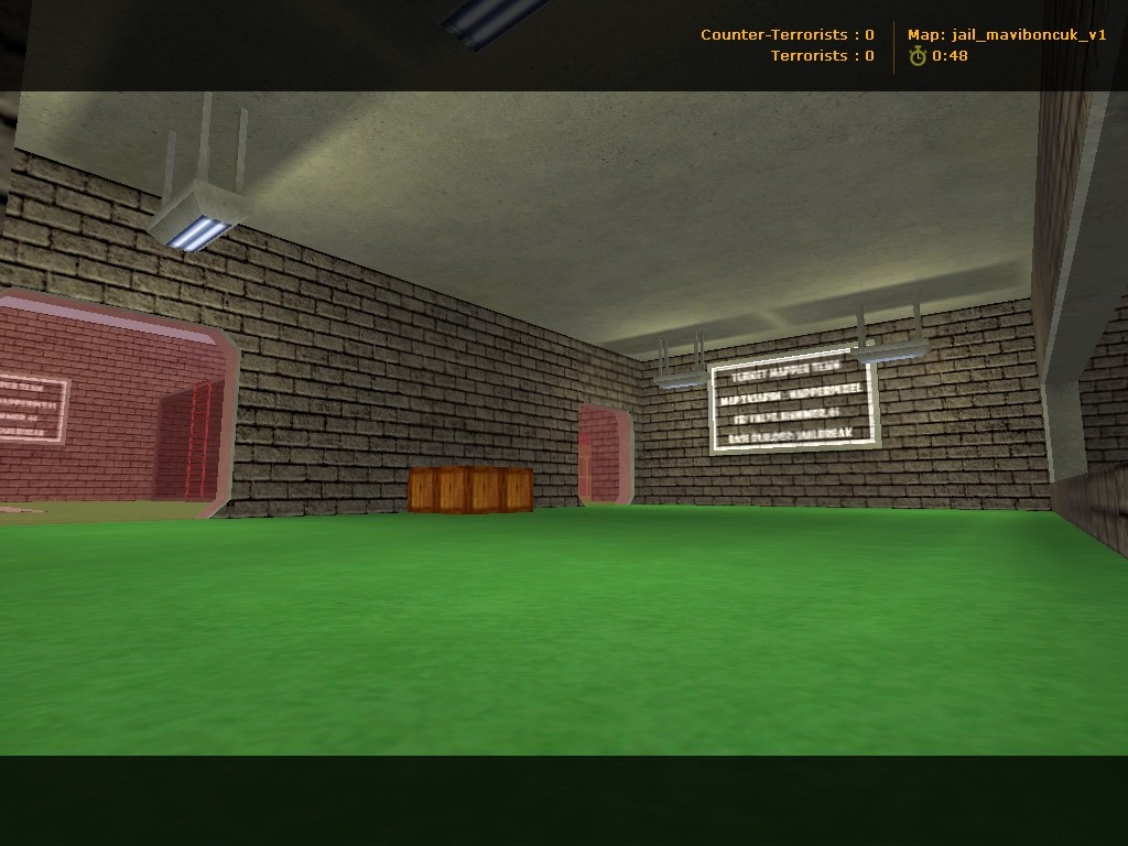 jail_maviboncuk_v1 — screenshot 4
