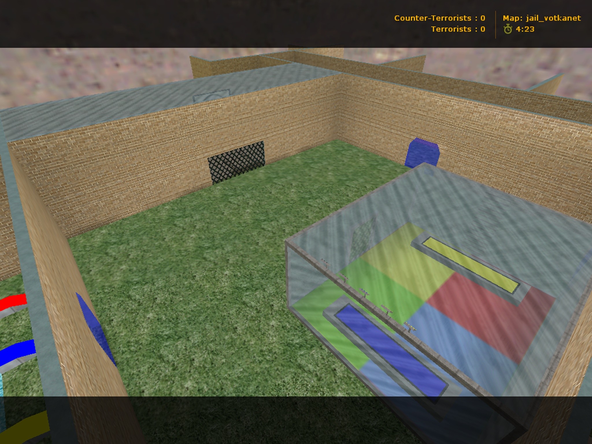 Download jail_votkanet - Screenshot