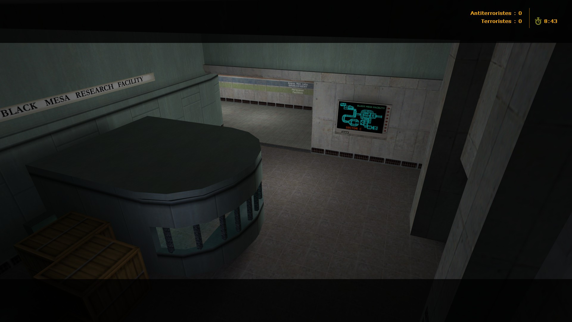 zm_blackmesa — screenshot 1