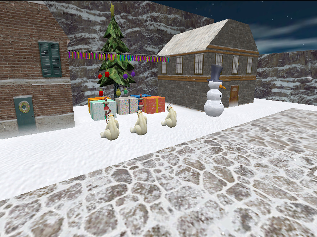 Download ze_freezy_xmas_b2 - Screenshot