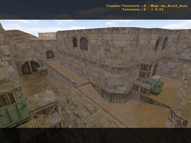 Download zm_dust2_beta - Screenshot