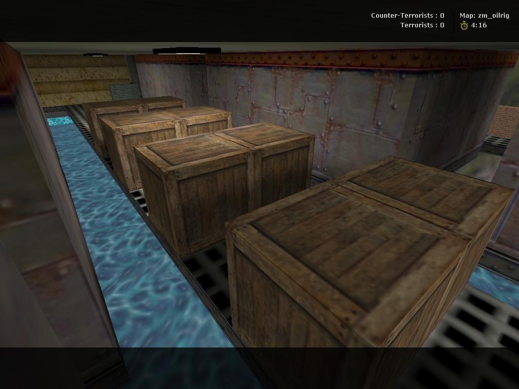 Download zm_oilrig - Screenshot