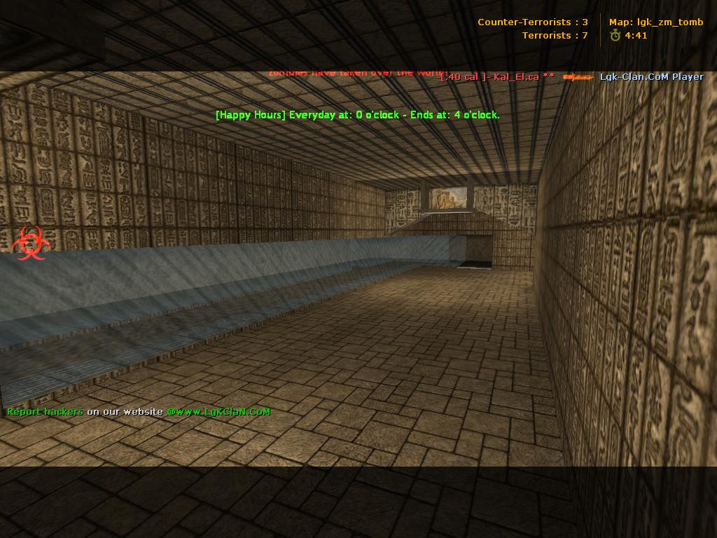 LGK_zm_tomb — screenshot 10