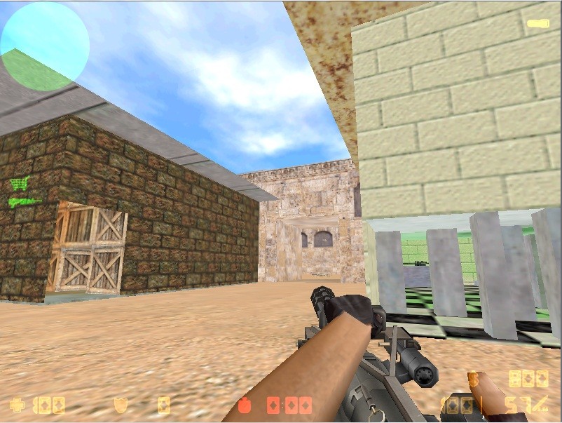 zm_desert_kamp — screenshot 5
