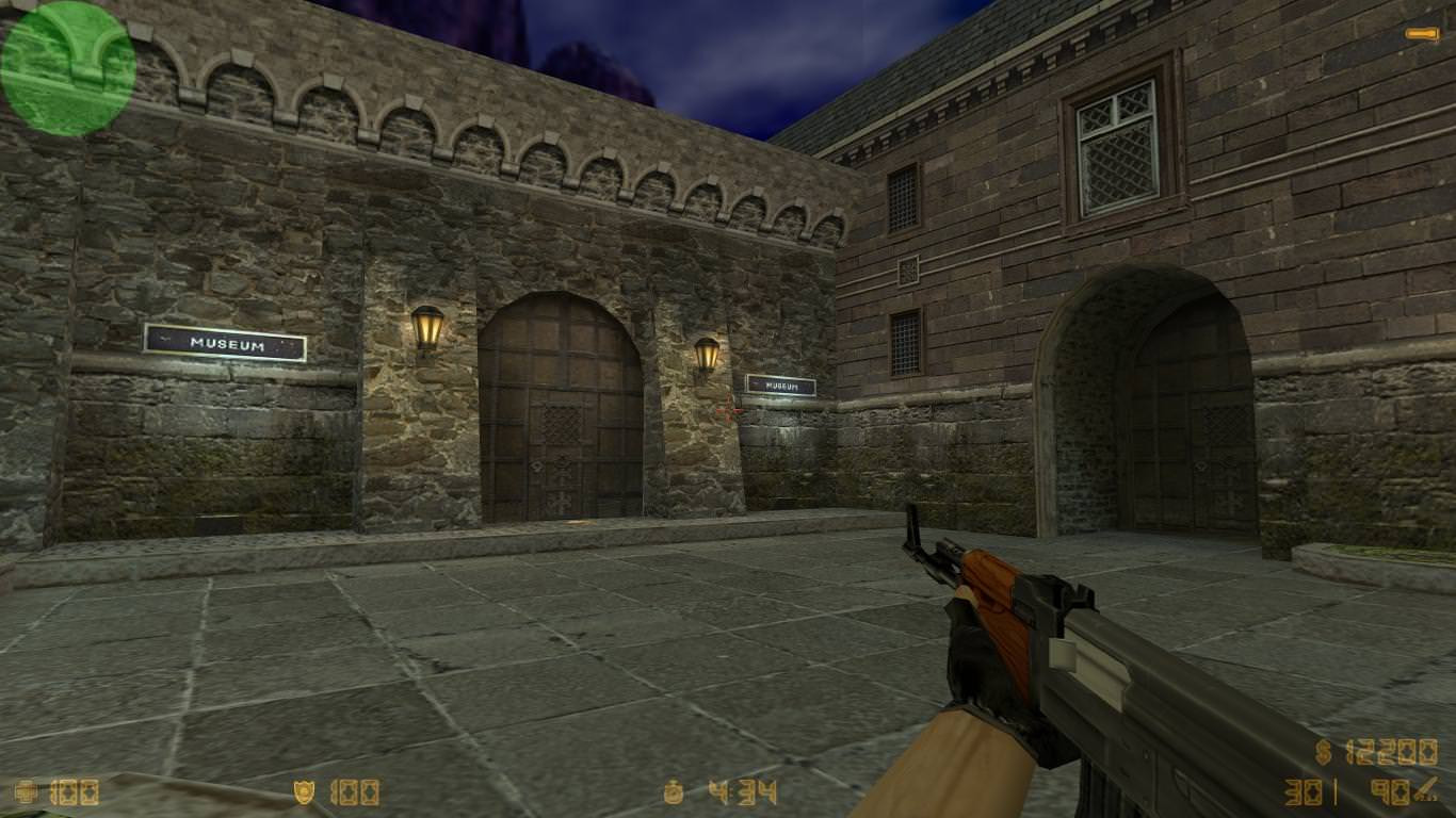 Download ze_bloodcastle_remake - Screenshot