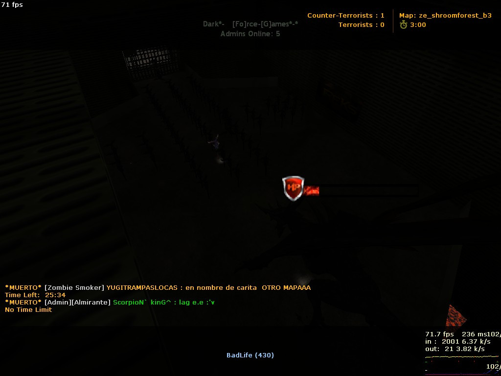 Ze_Shroomforest — screenshot 14