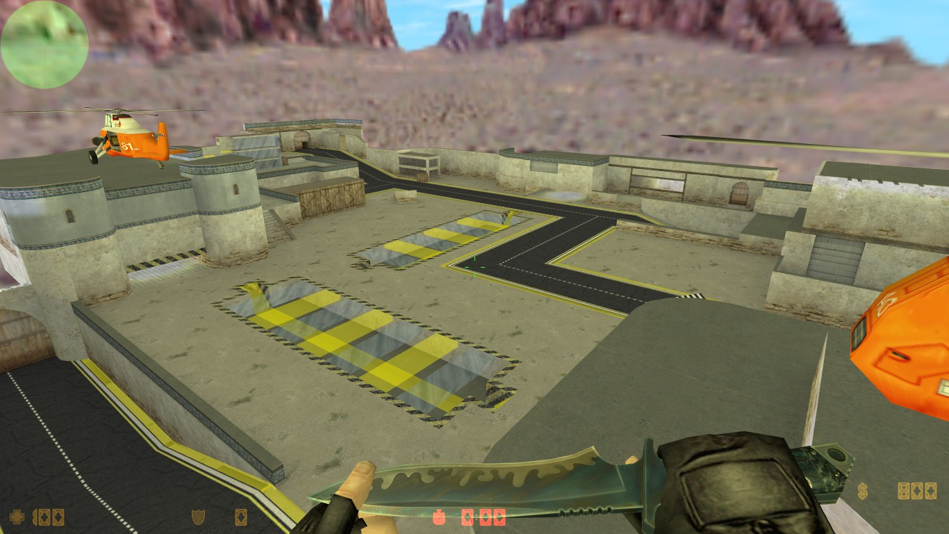 zm_csgodust2x2_mixclass — screenshot 6