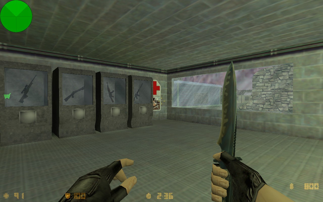 jail_compact — screenshot 1