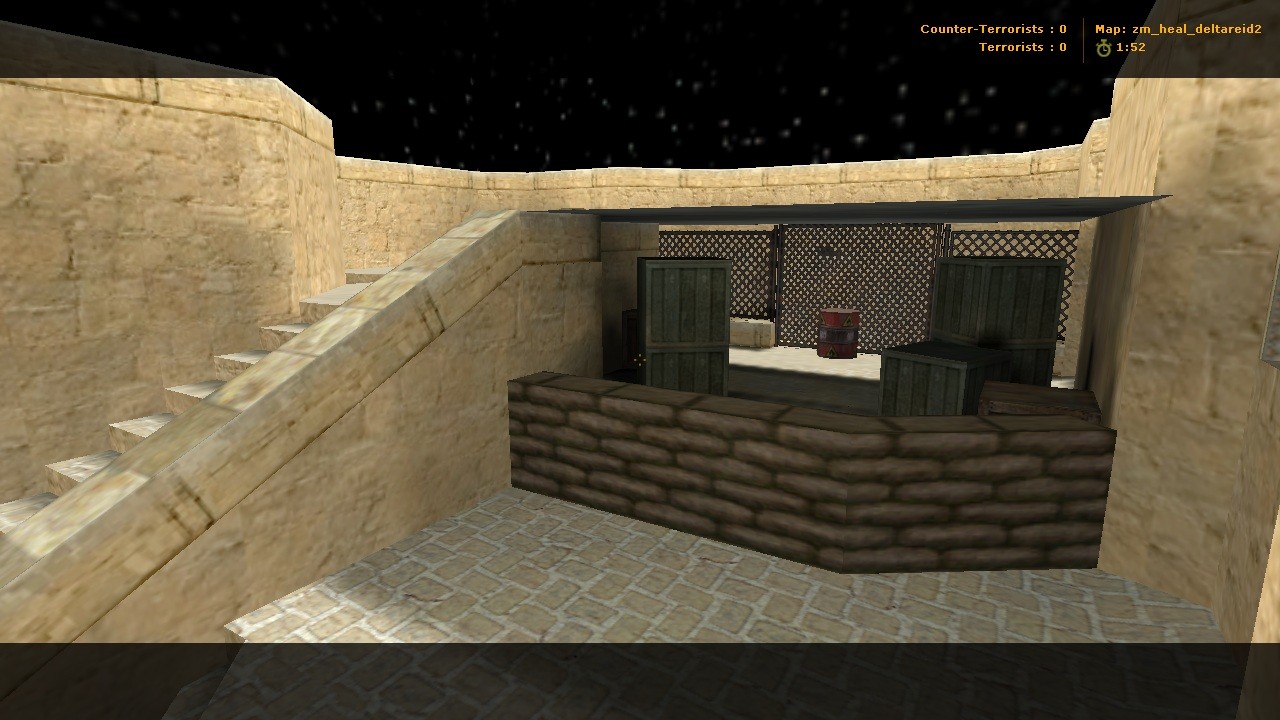Download zm_heal_deltareid2 - Screenshot