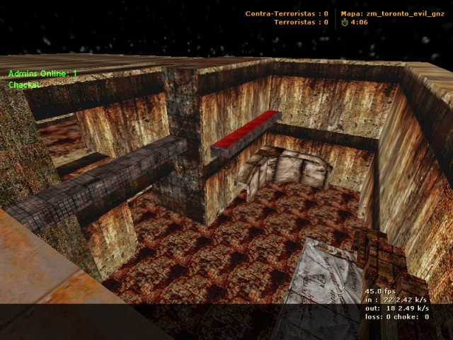 zm_toronto_evil — screenshot 1