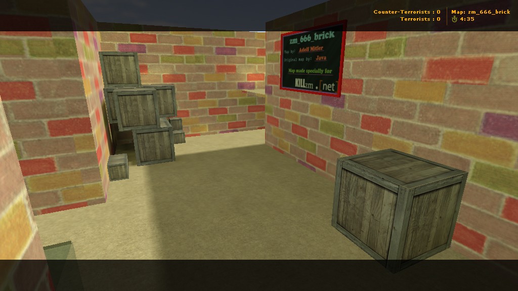 Download zm_666_brick - Screenshot