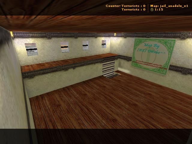 Download jail_anadolu_v1 - Screenshot