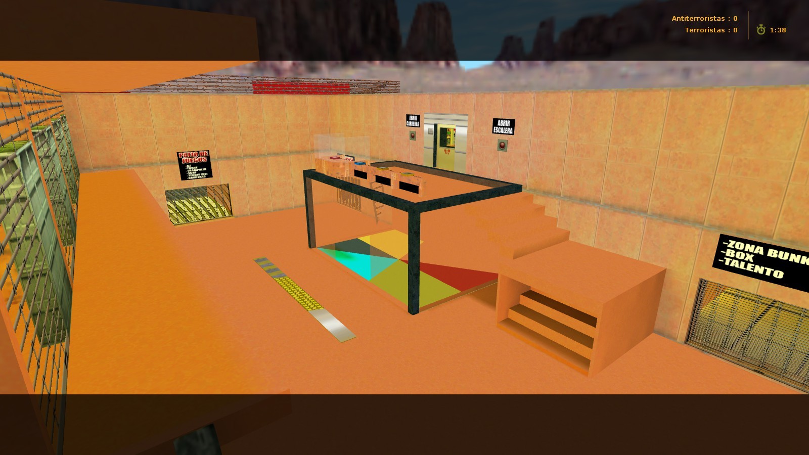 jail_skaviados_orange — screenshot 4