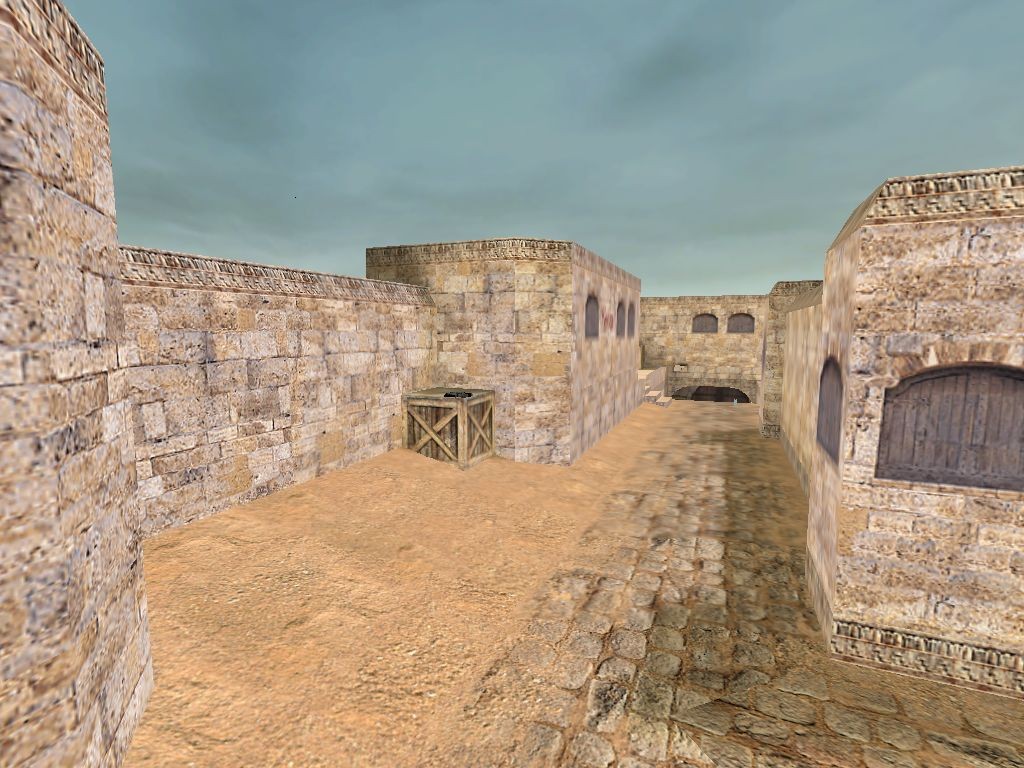 Download zm_dust2 - Screenshot