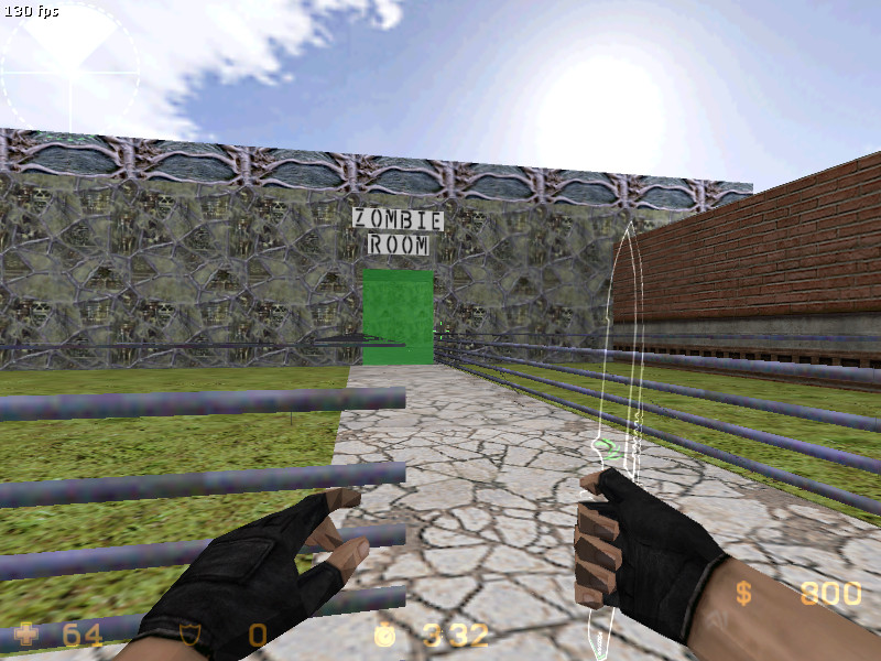 Download jail_csgamers - Screenshot