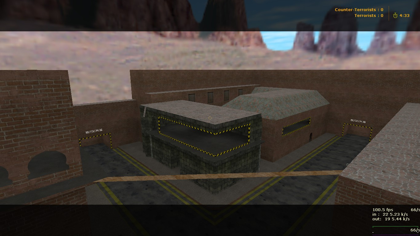 Download zm_vs_redlight - Screenshot
