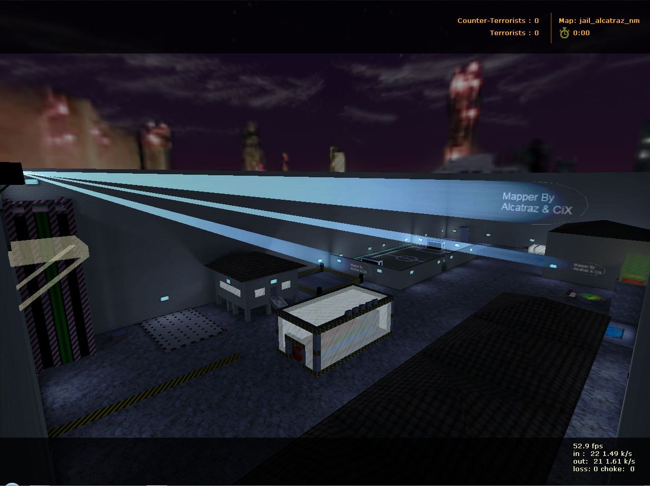jail_alcatraz_nm — screenshot 4