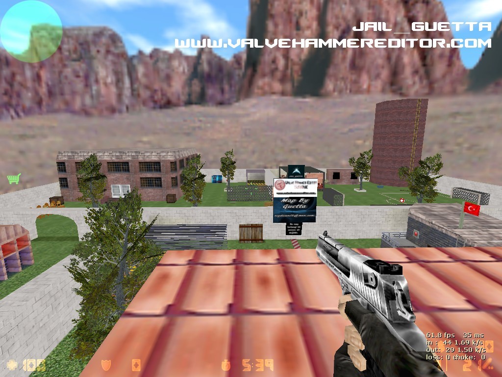 jail_guetta_v1 — screenshot 1