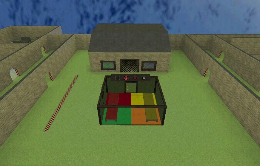 Download jail_pixel_city - Screenshot
