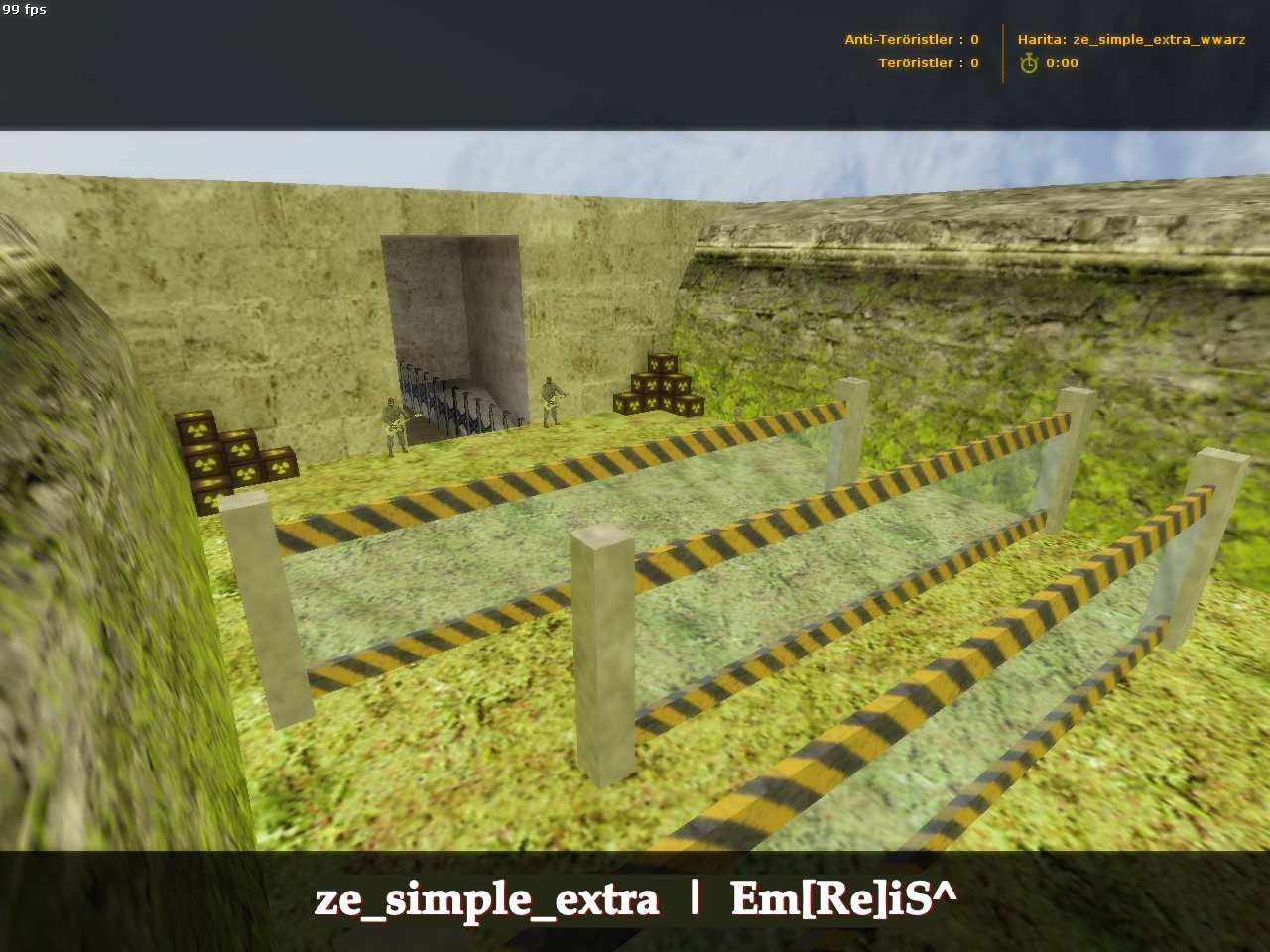 Download ze_simple_extra_wwarz | World War Z - Screenshot