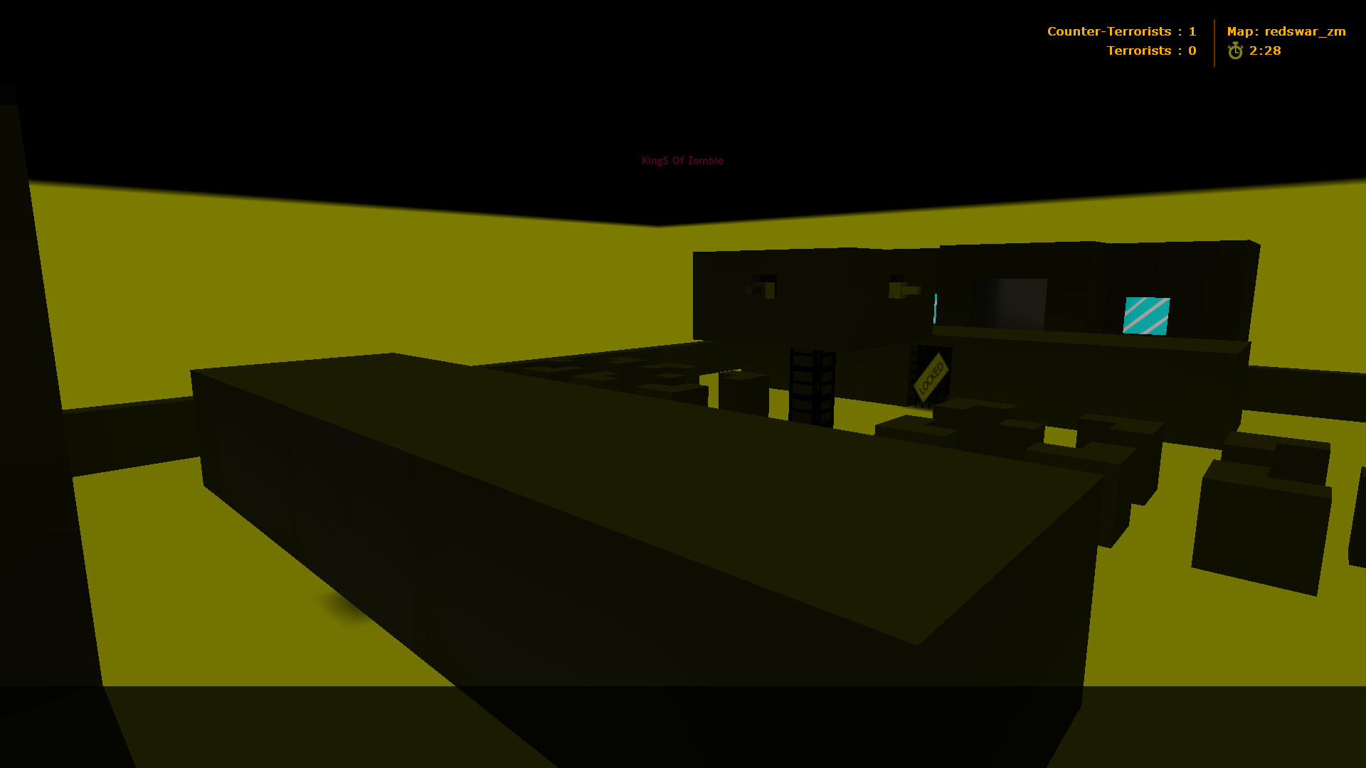 Download Red's War - Zombie Mode - Screenshot