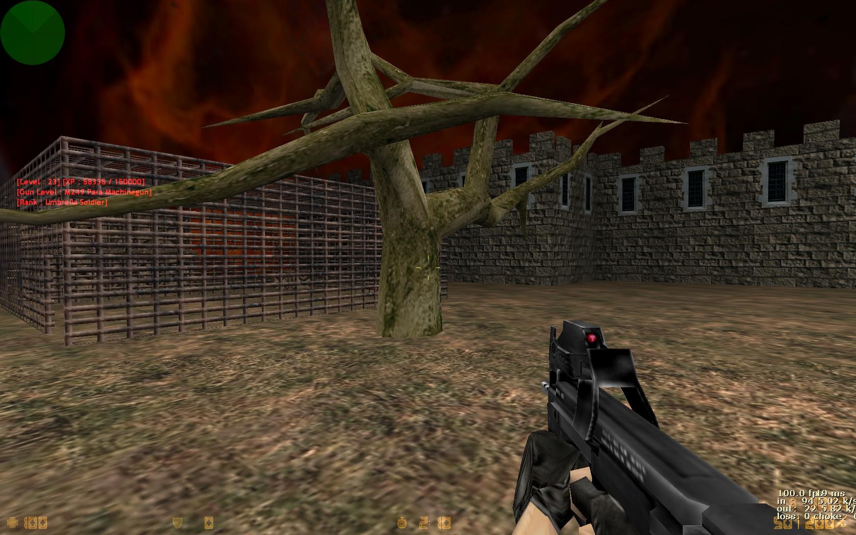 zm_frags — screenshot 2