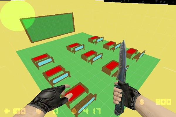 jail_colors — screenshot 4