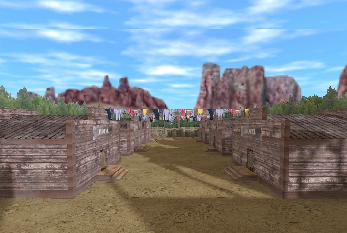 Download jail_texaswood - Screenshot