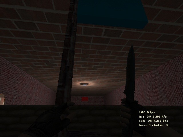 Download jail_shakira_v1 - Screenshot