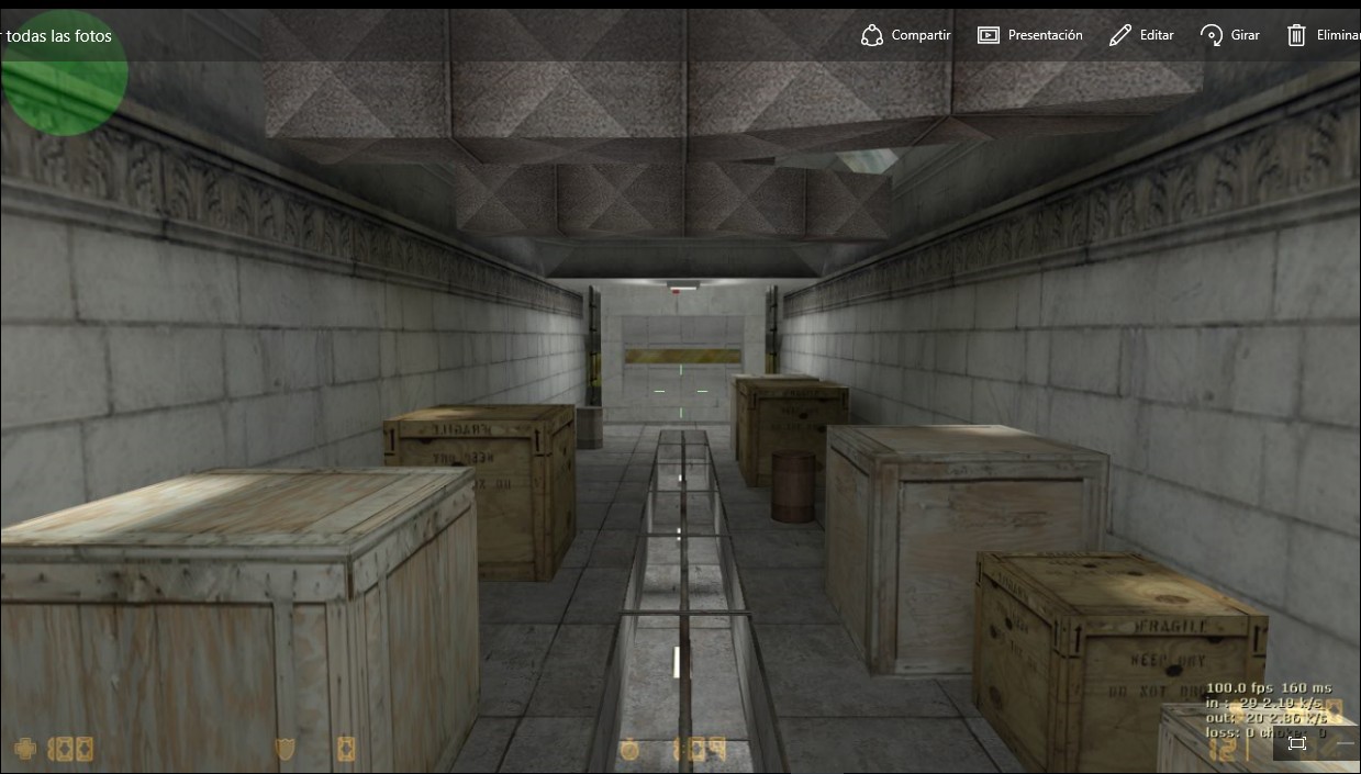 Download ze_4escape_bunker - Screenshot