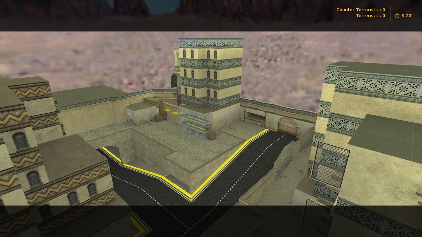 zm_csgo_dust2x2 — screenshot 3