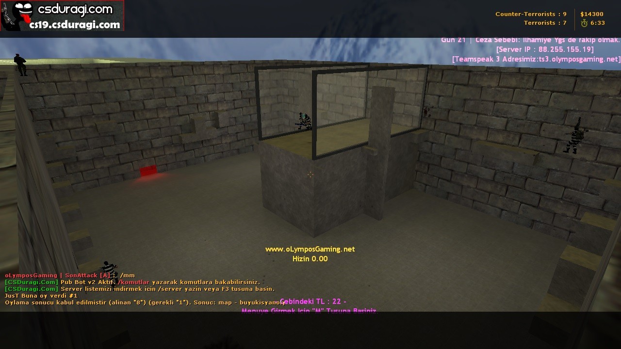 jail_oly_rehab — screenshot 4