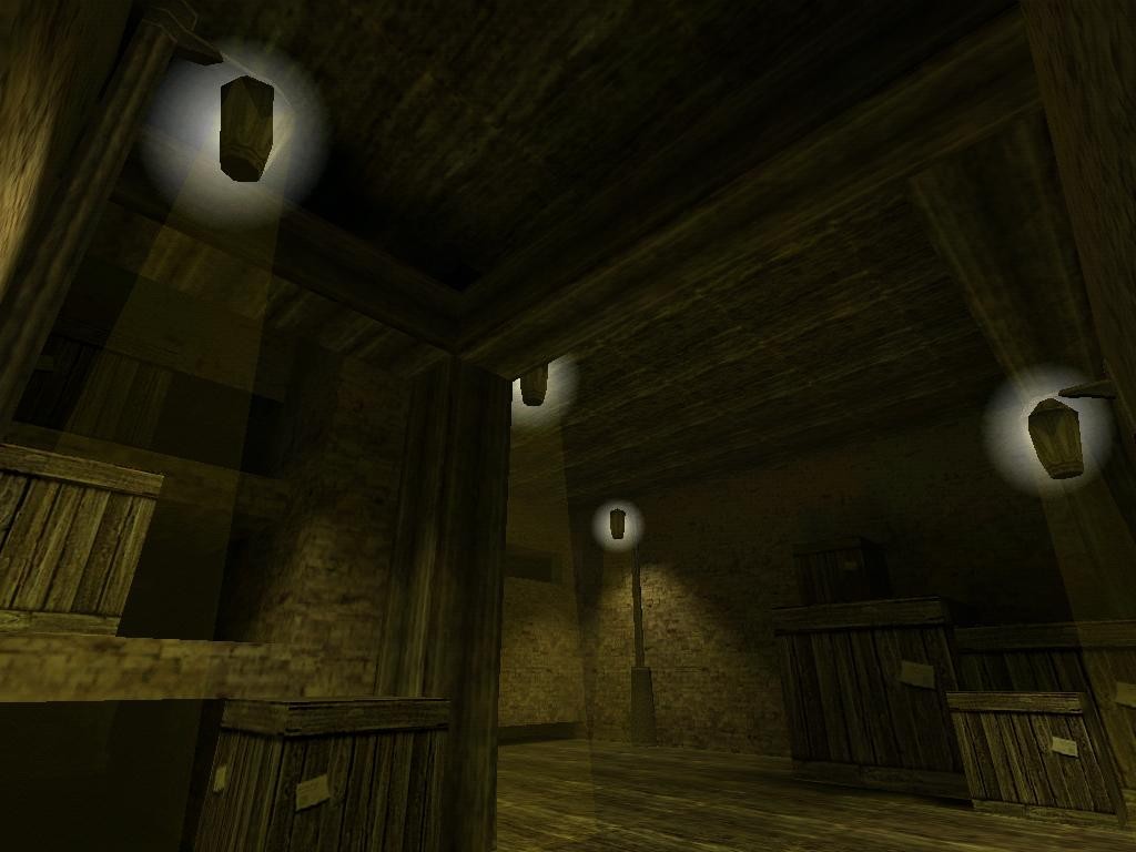 zm_death_village — screenshot 6