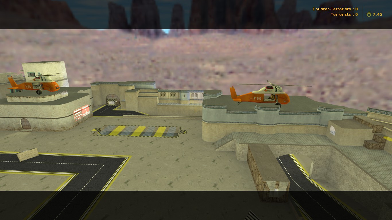 Download zm_csgodust2x2_mixbuild - Screenshot