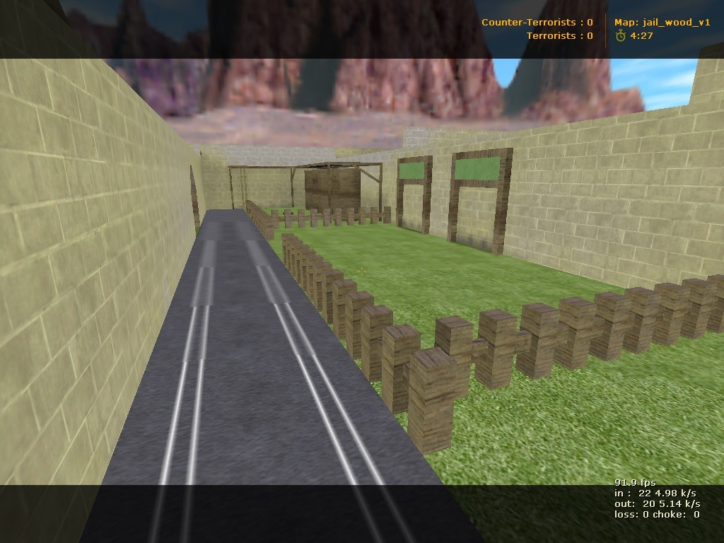 jail_wood_v1 — screenshot 1