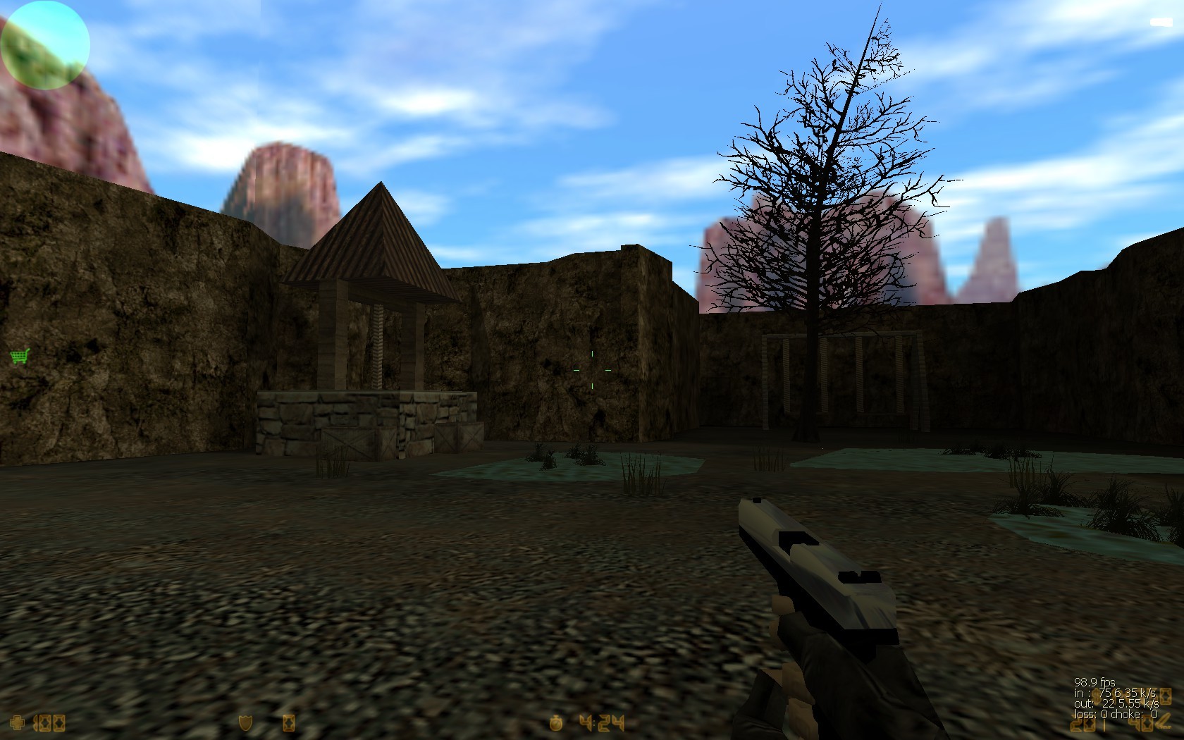 zm_freefrags_orphanage — screenshot 1