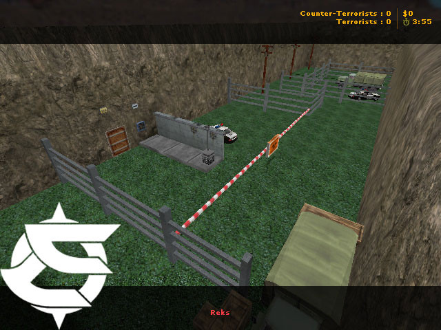 Download Ze_abandoned_zone_b2 - Screenshot