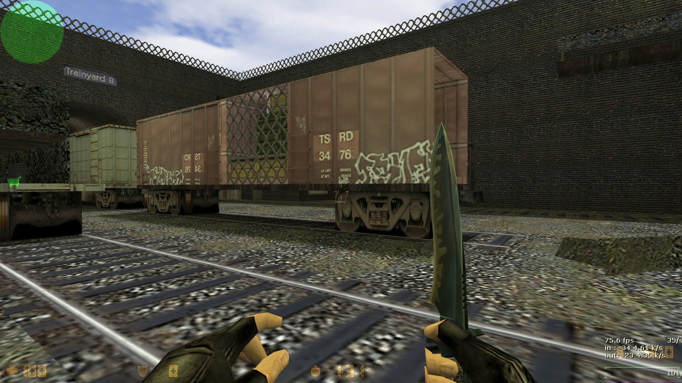 Download zm_train_kamp_2k17 - Screenshot