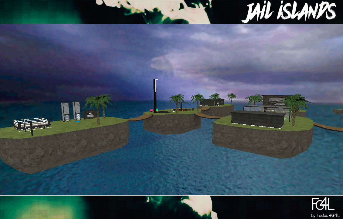 jail_islands — screenshot 2