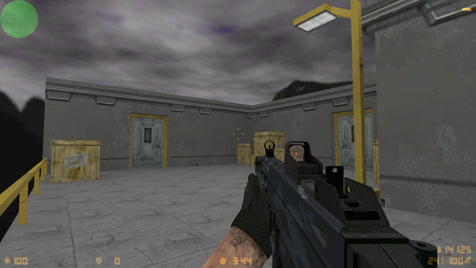 Download zm_mountain_base - Screenshot