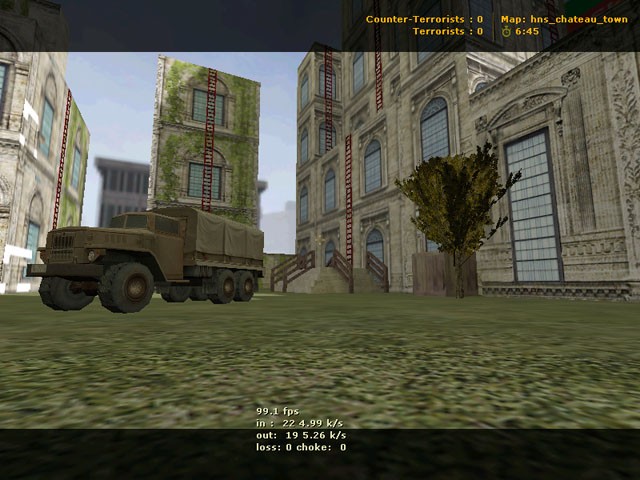 hns_chateau_town — screenshot 3