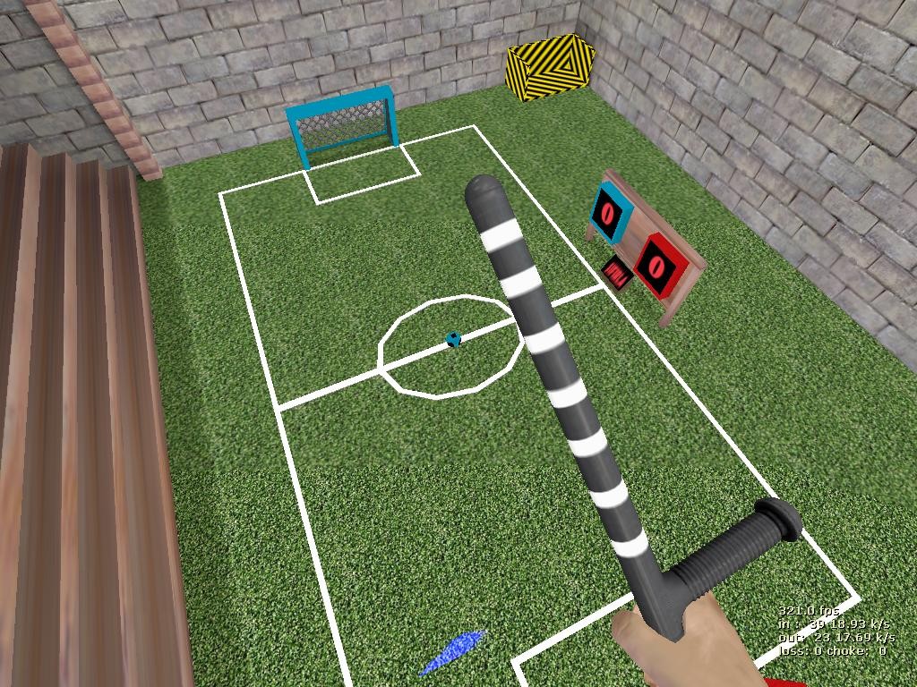 Download jail_olympos_fix - Screenshot