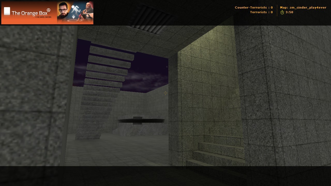 Download zm_cinder_play4ever - Screenshot