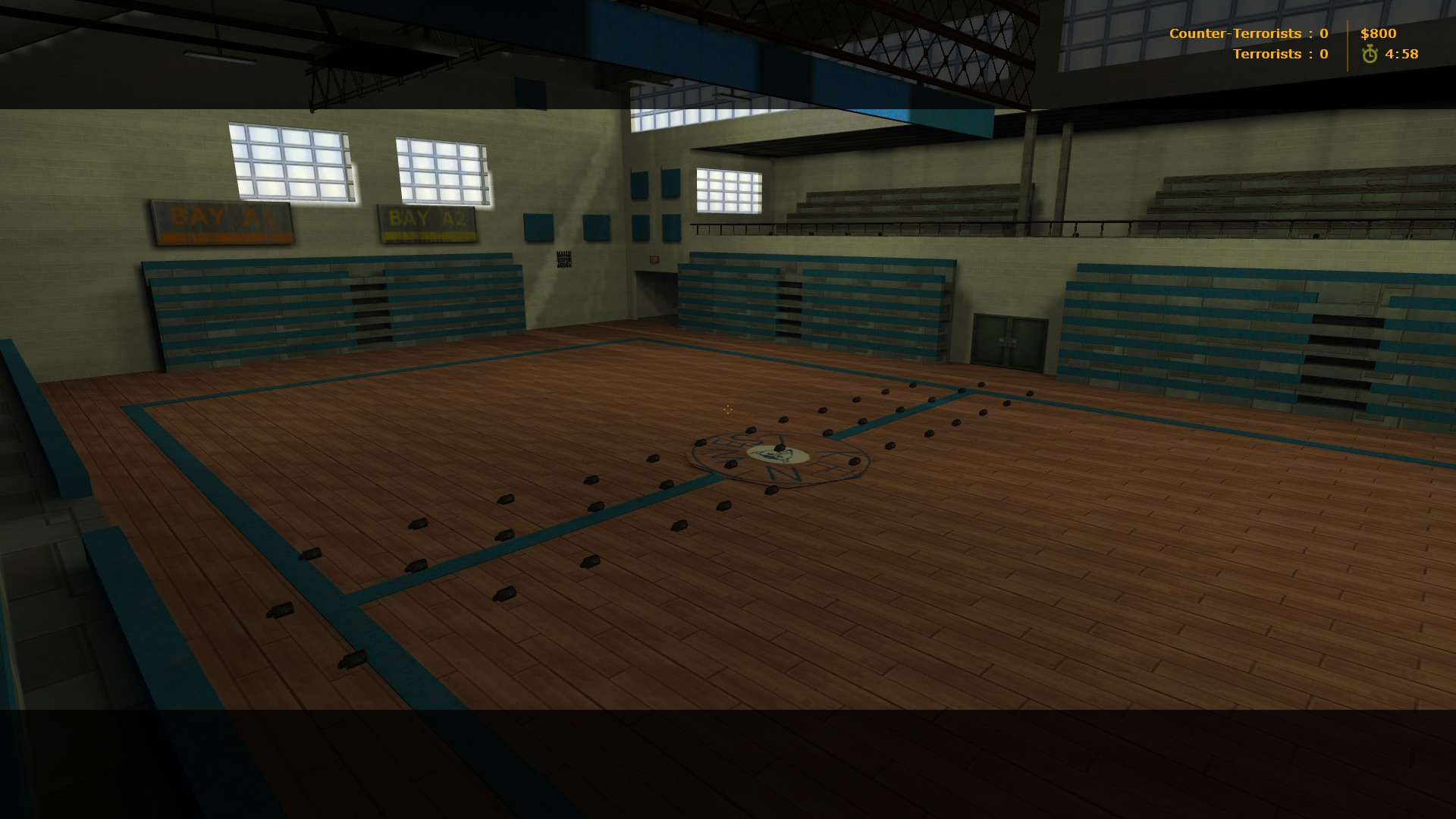 Download he_dodgeball2 - Screenshot