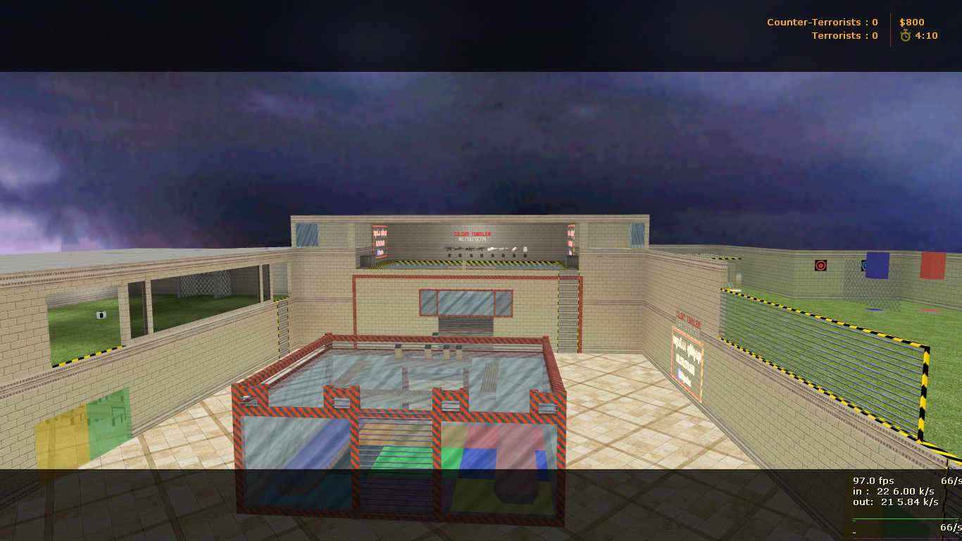 jail_bars_water — screenshot 3