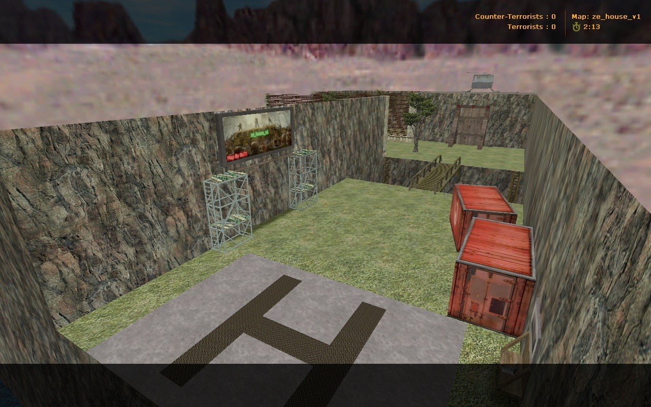 Download ze_house_v1 - Screenshot