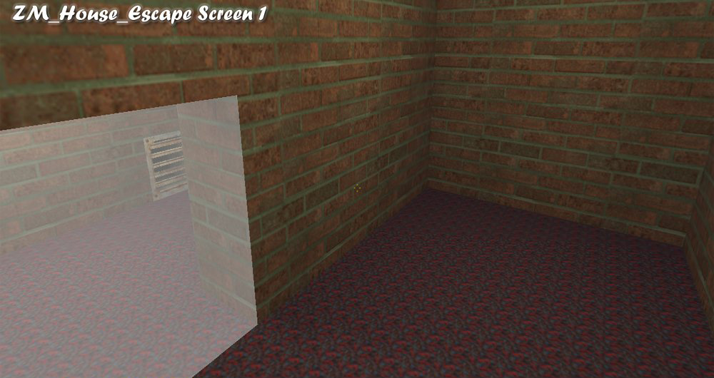 Download ZM_House_Escape - Screenshot
