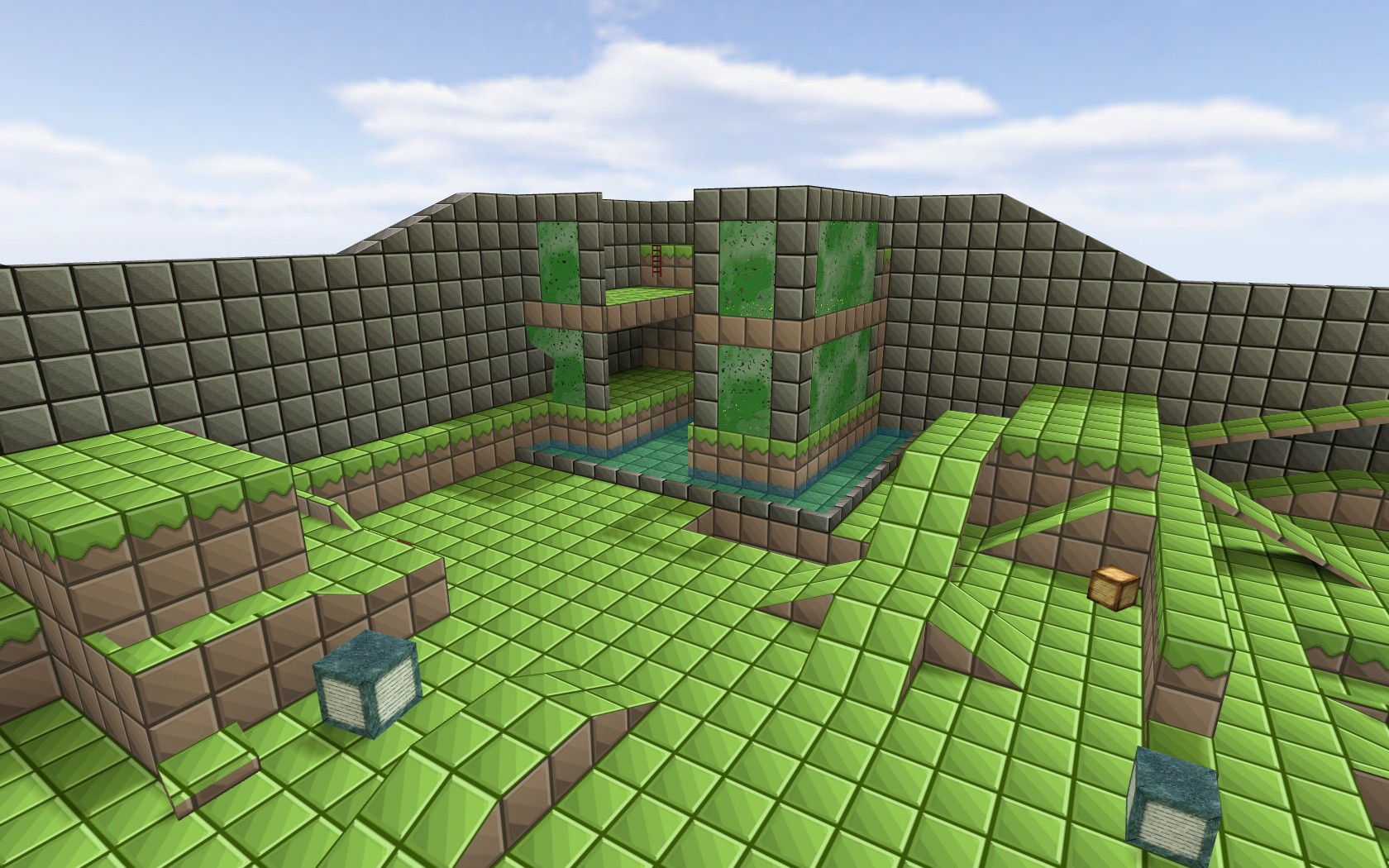 malle_extreme-garden — screenshot 2