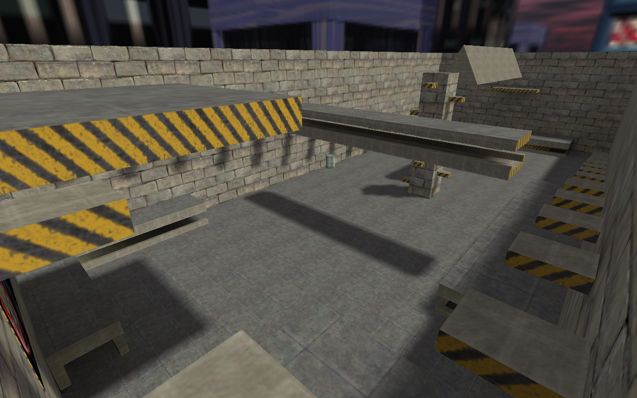 Download zm_fright_zg - Screenshot